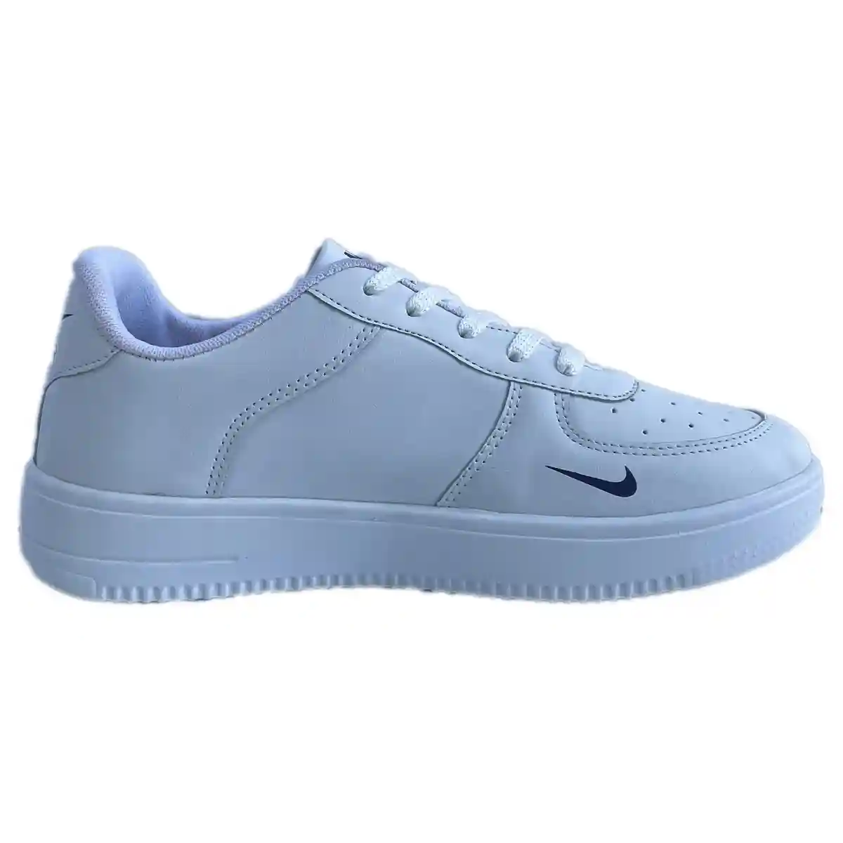 کفش اسپرت  زنانه و مردانه نایک ایر nike air سفید کد 189